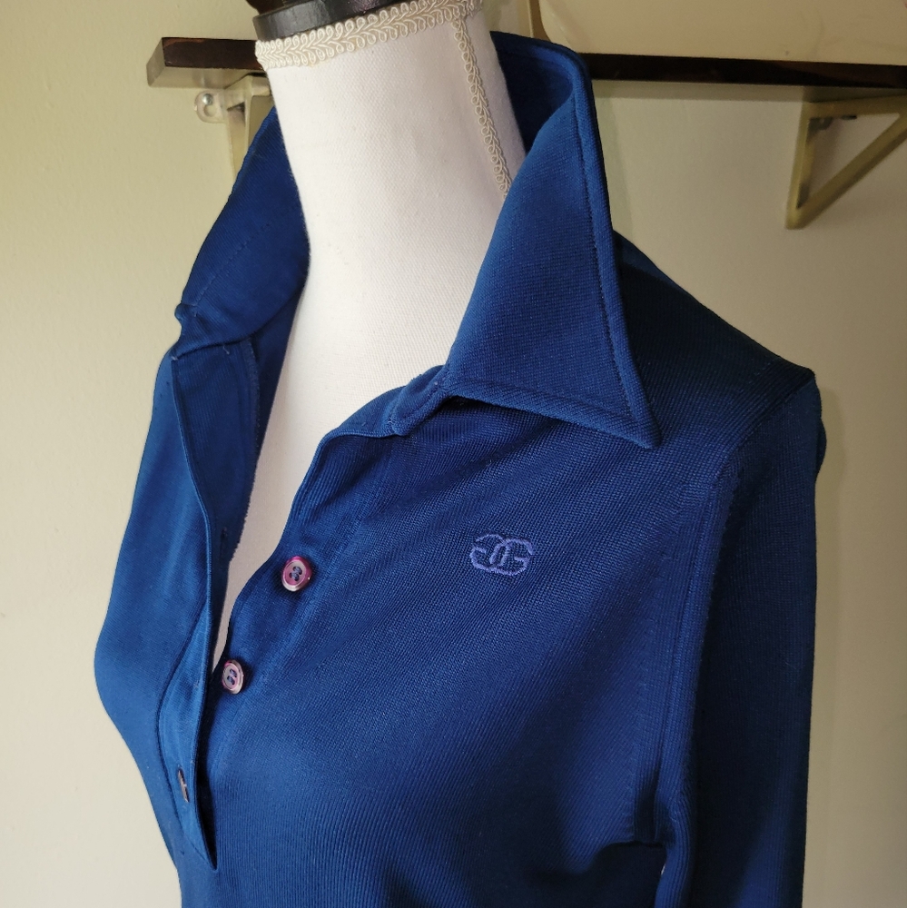 Vintage Givenchy Sport Collar long Sleeve shirt